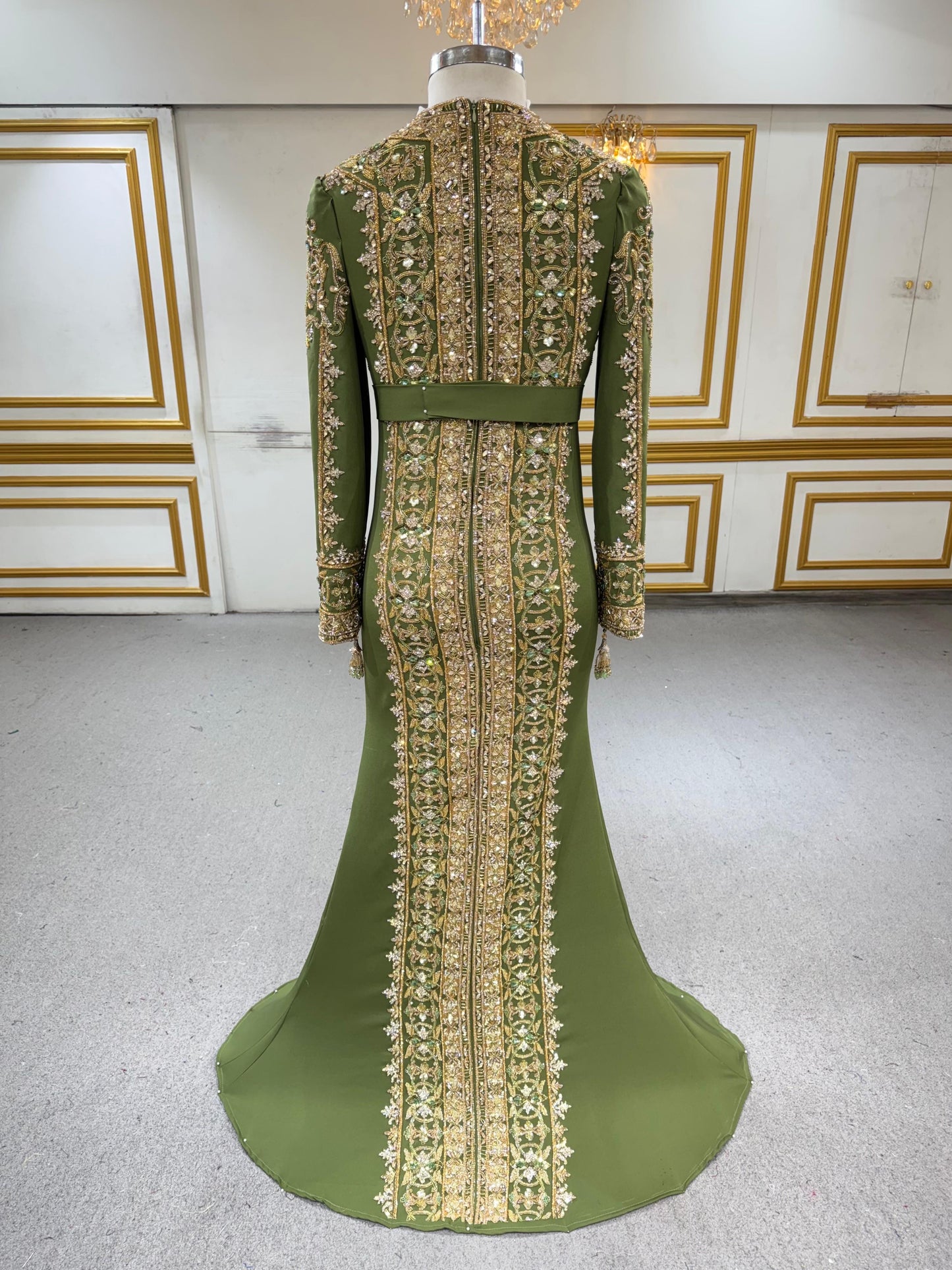 Caftan Senda