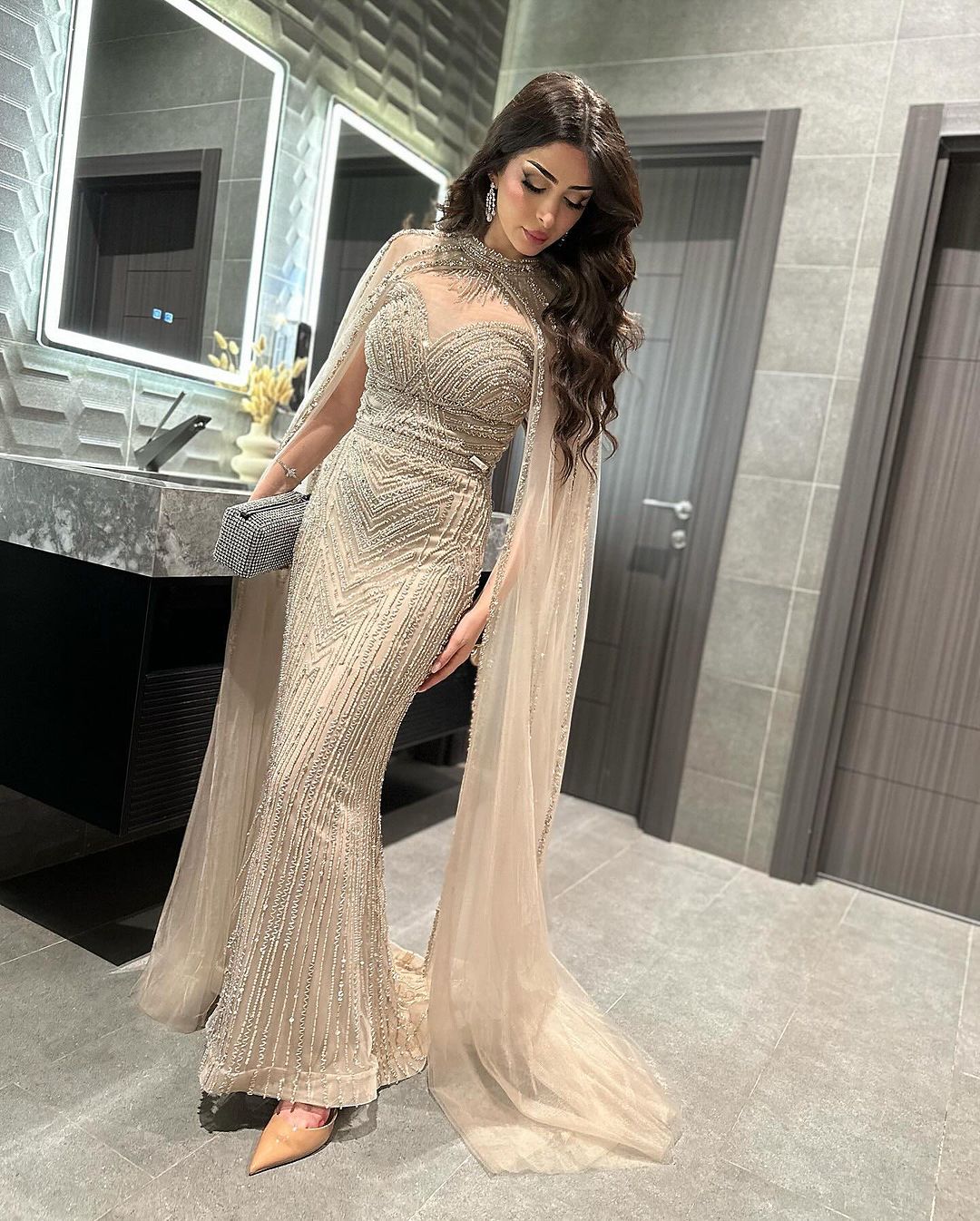 Robe alba