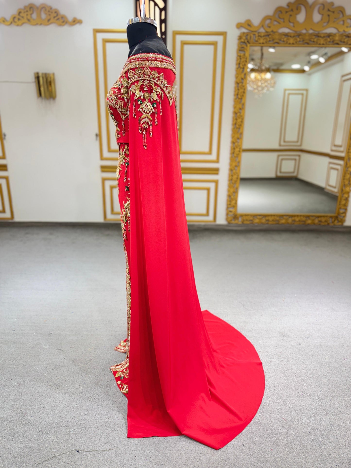 Caftan Victoria