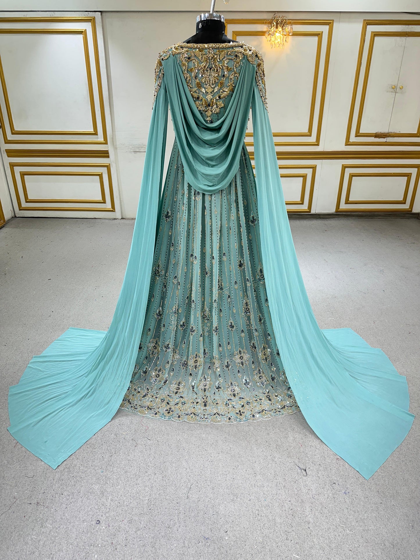 Robe chaoui Clara