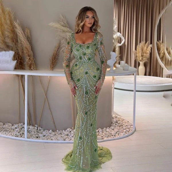 Robe de soirée Lynda
