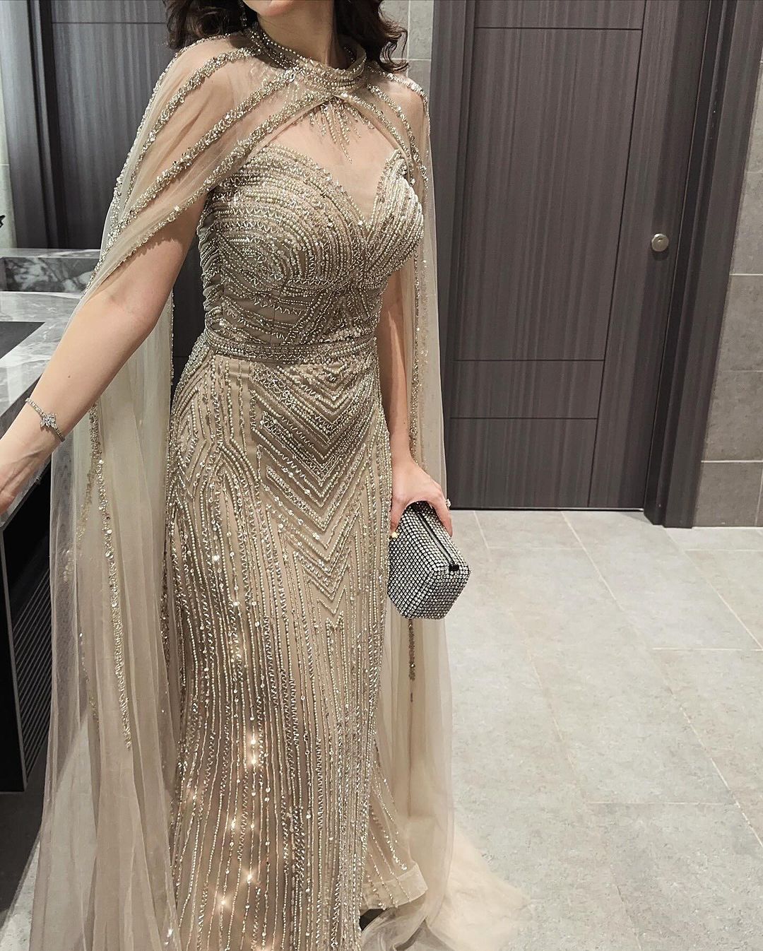 Robe alba