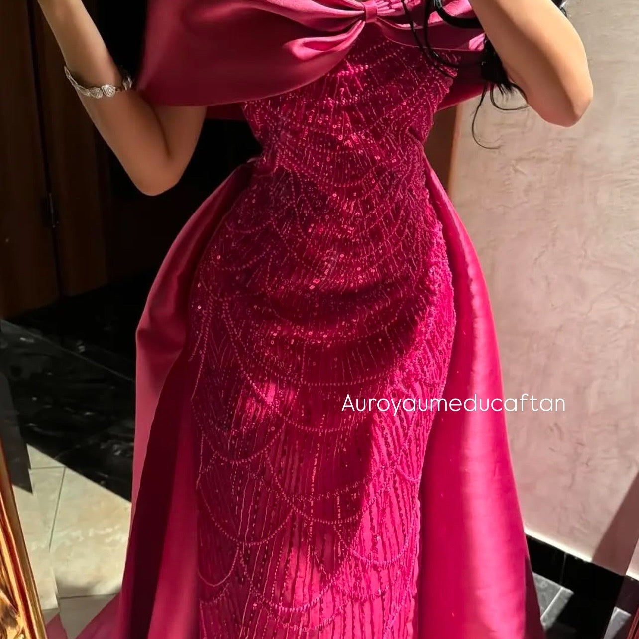 Robe soraya