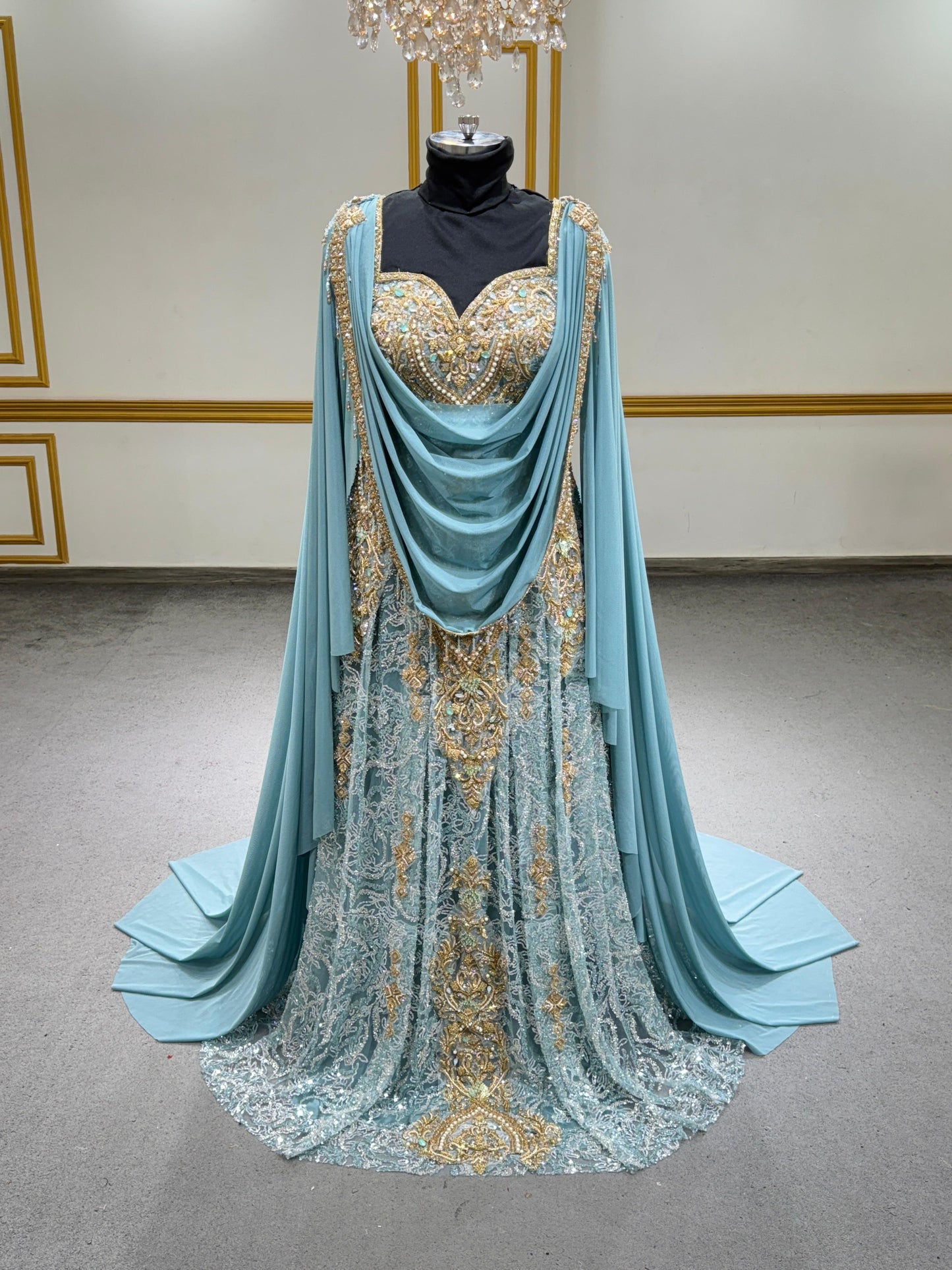 Robe Chaoui Anaïs