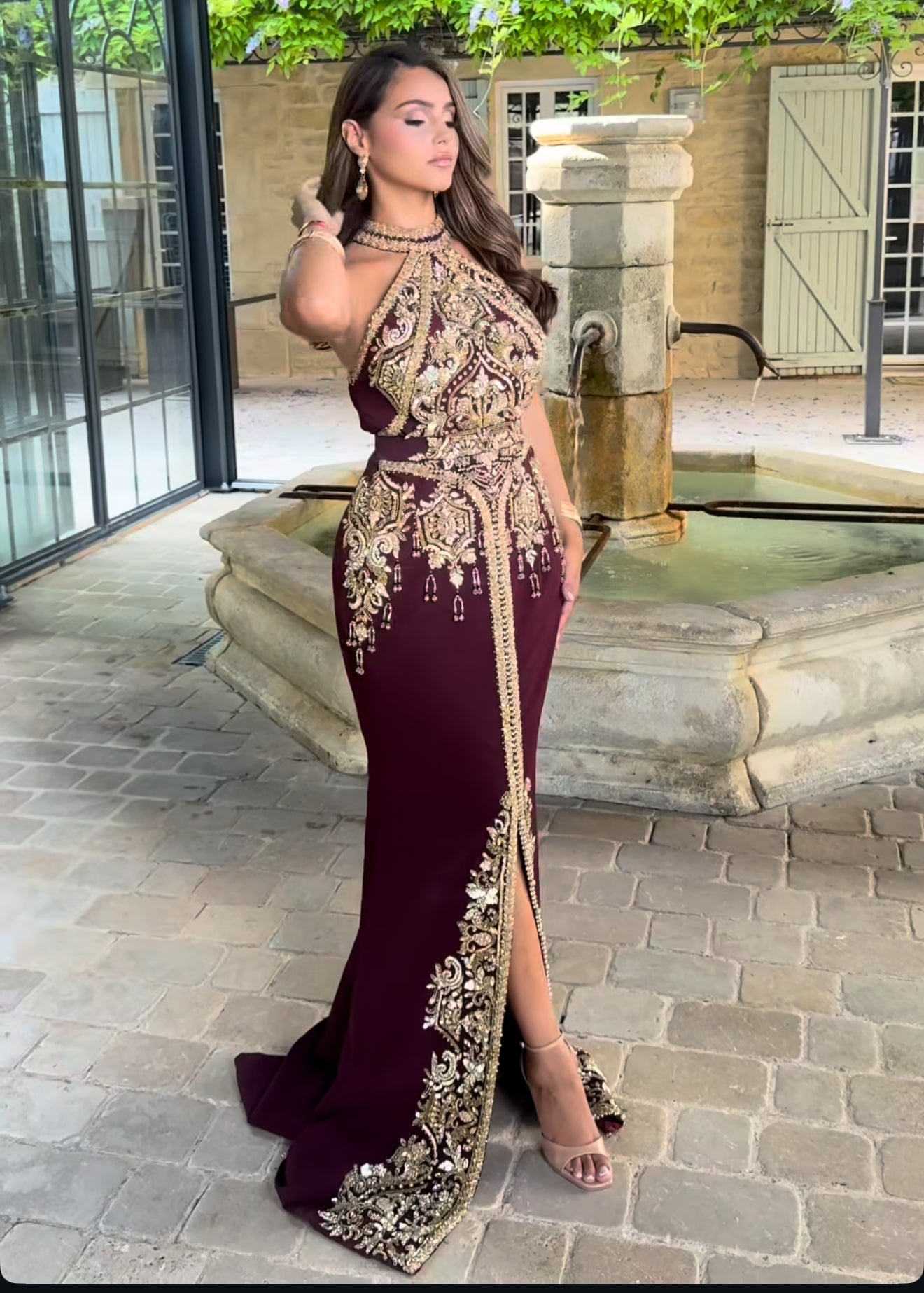 Caftan yassouk – - Main Image