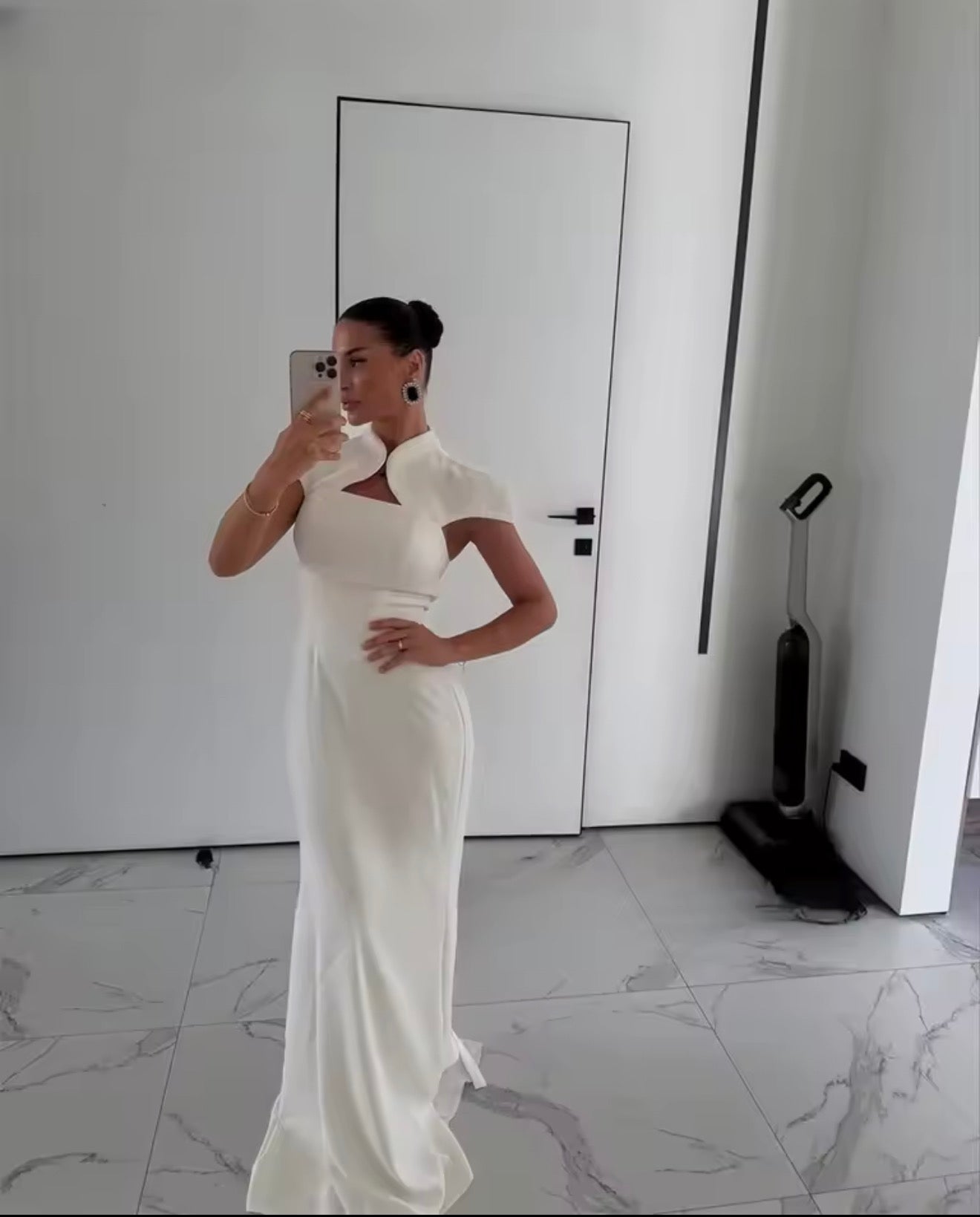 Robe chantée