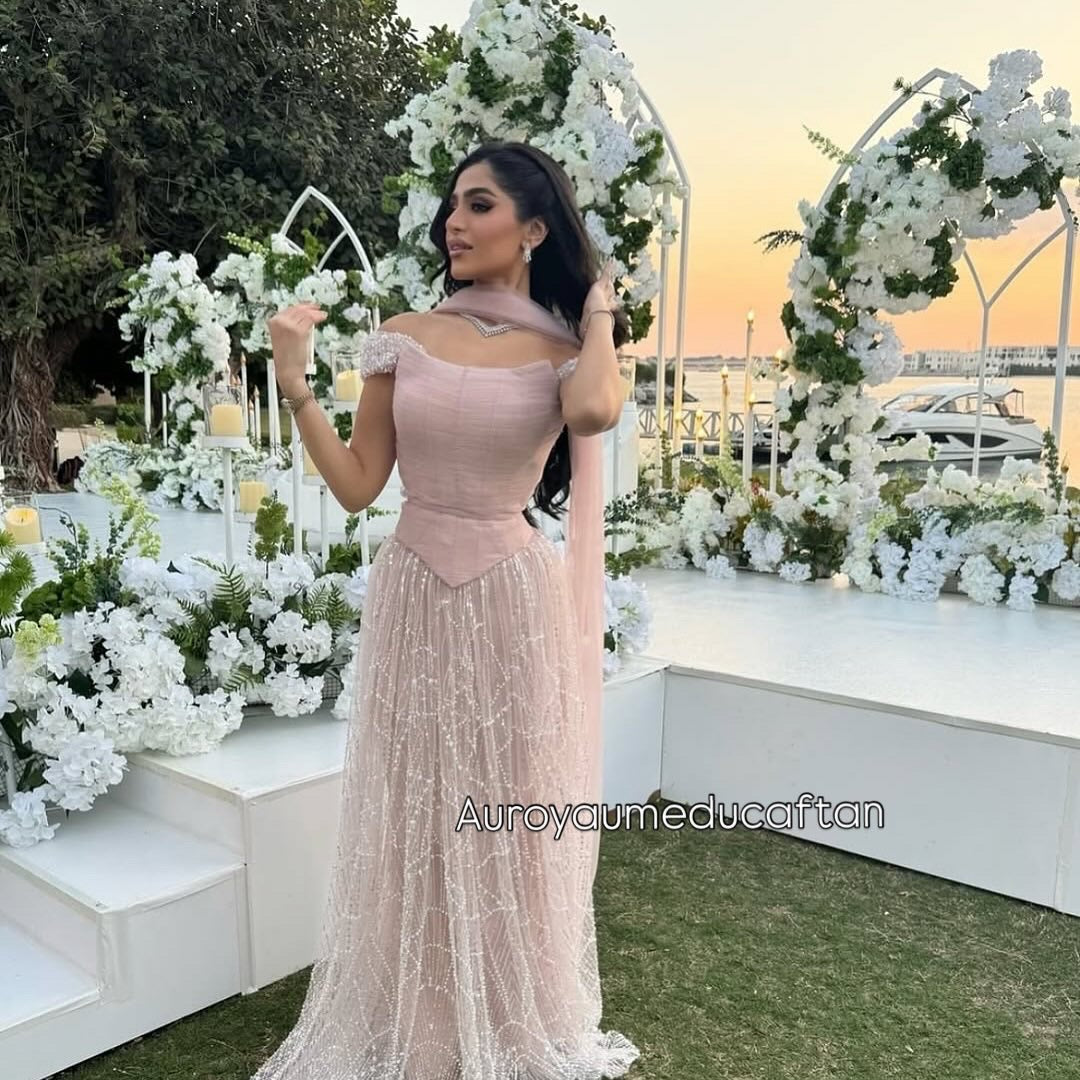 Robe roza