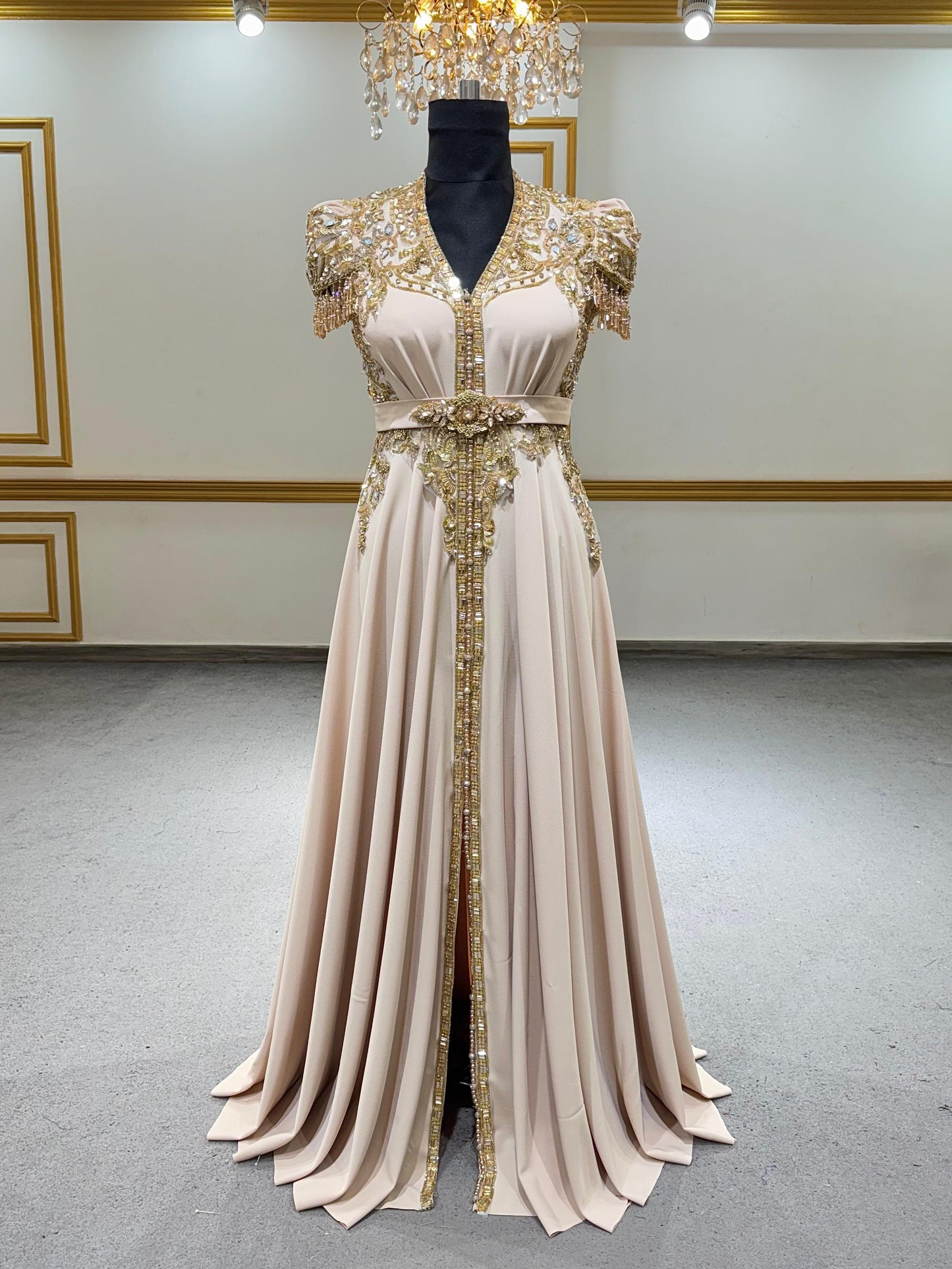 Caftan omeyra