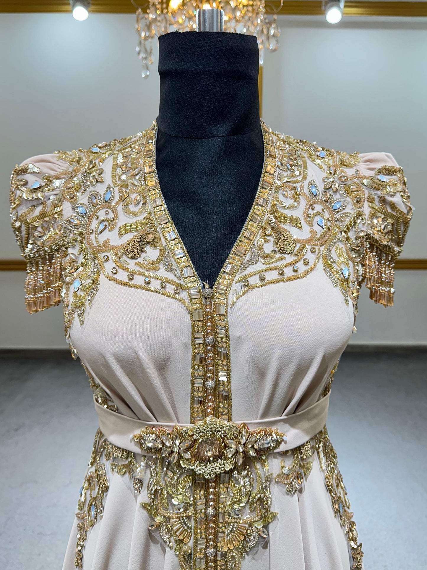 Caftan omeyra
