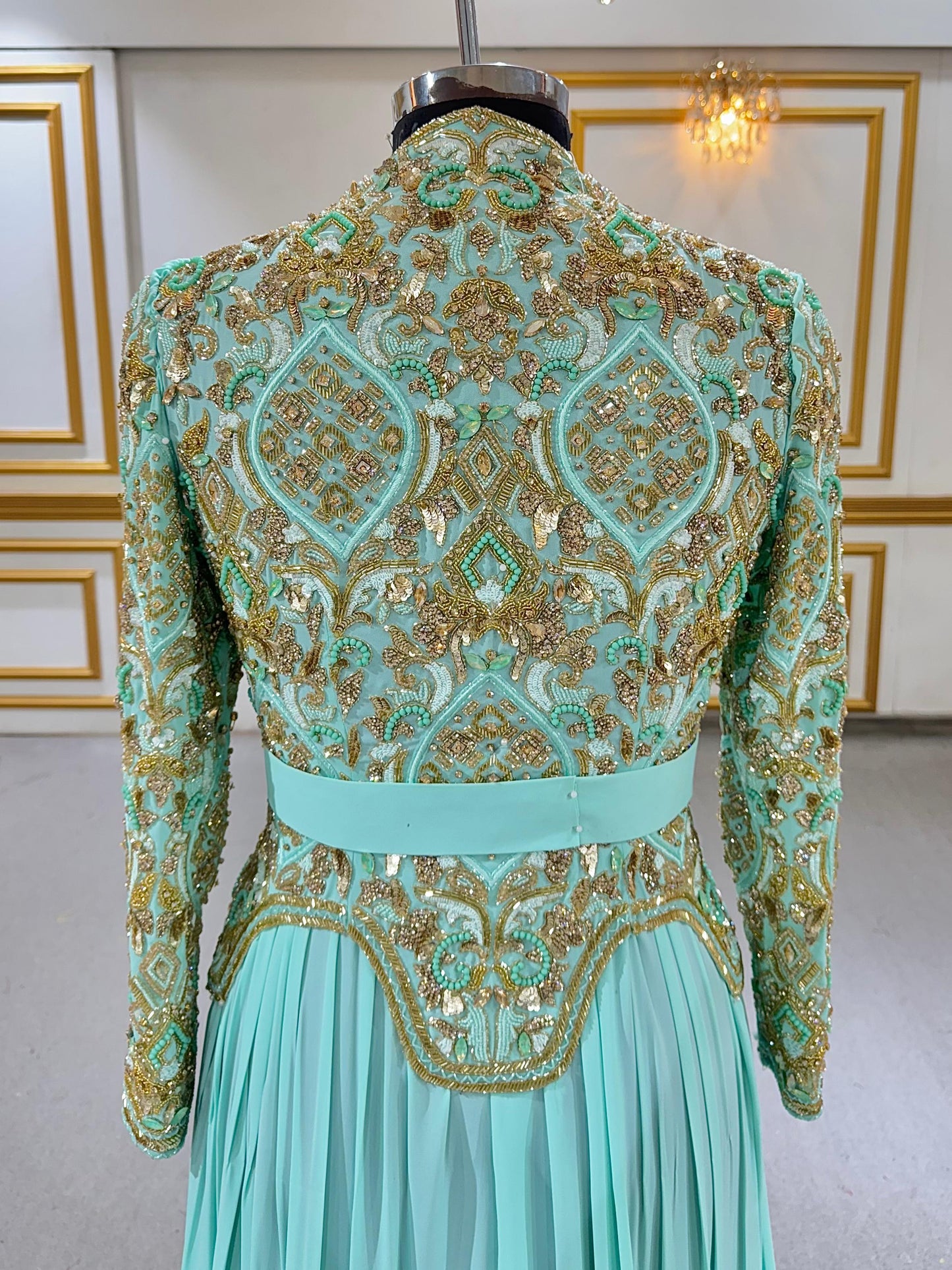 Caftan Kayssa