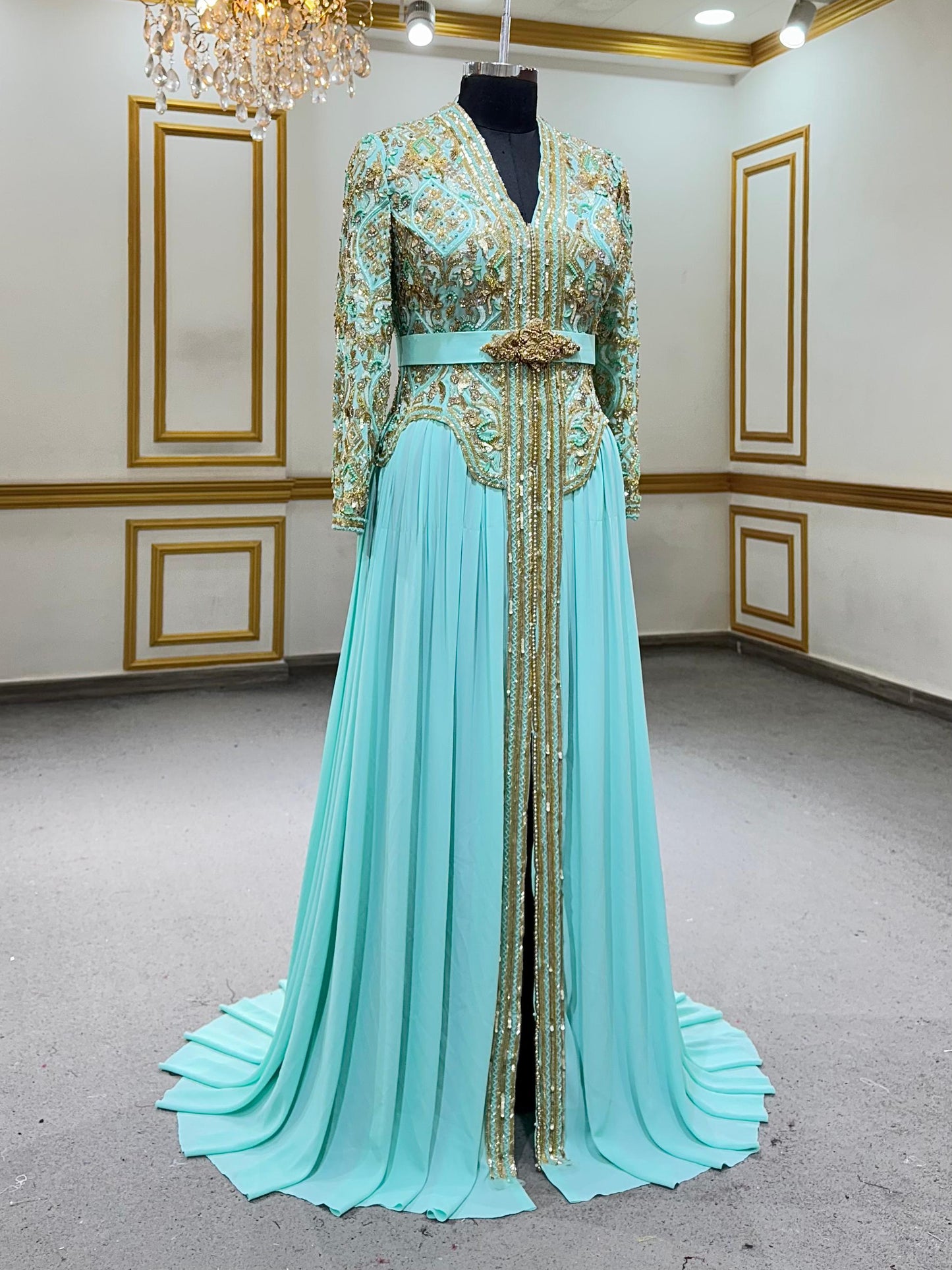 Caftan Kayssa