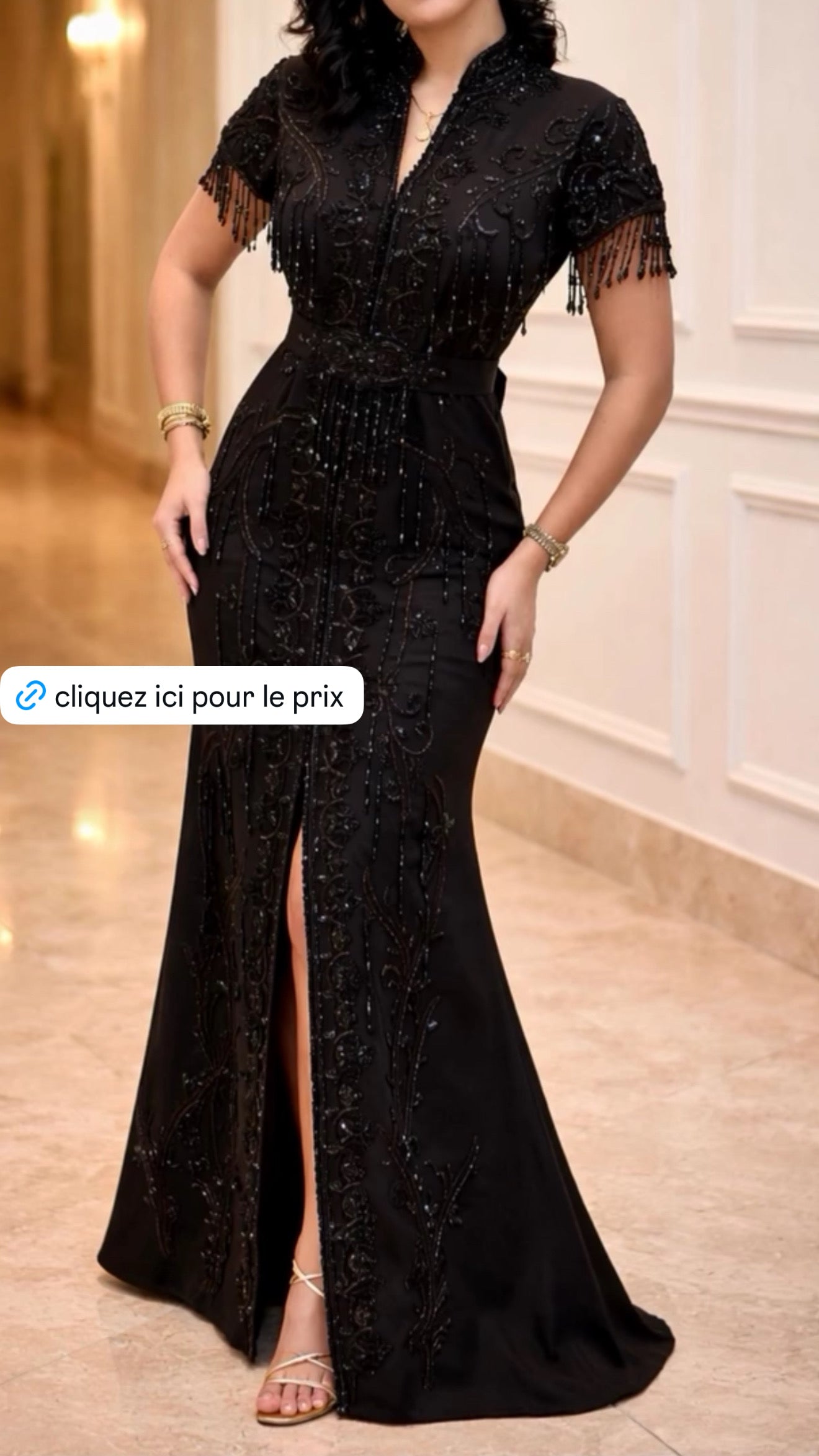 Caftan Éléonore