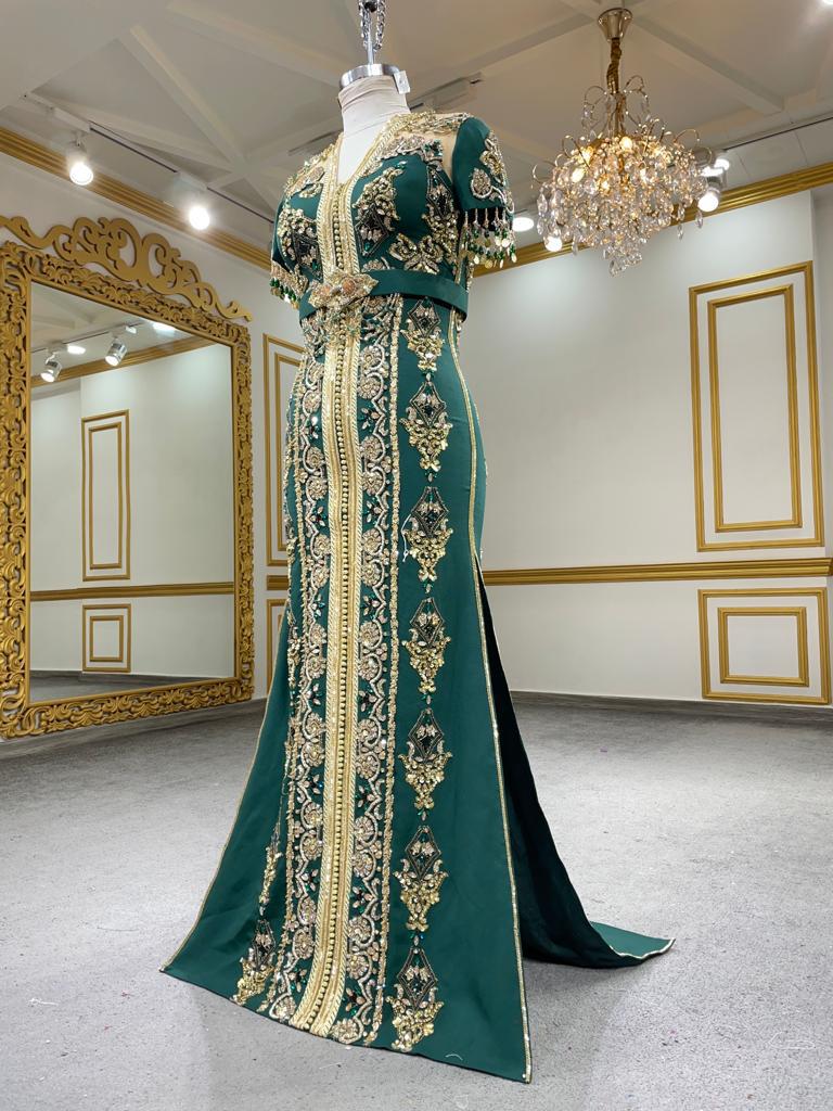 Caftan lilia