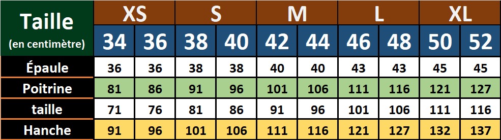 Caftan court doriane