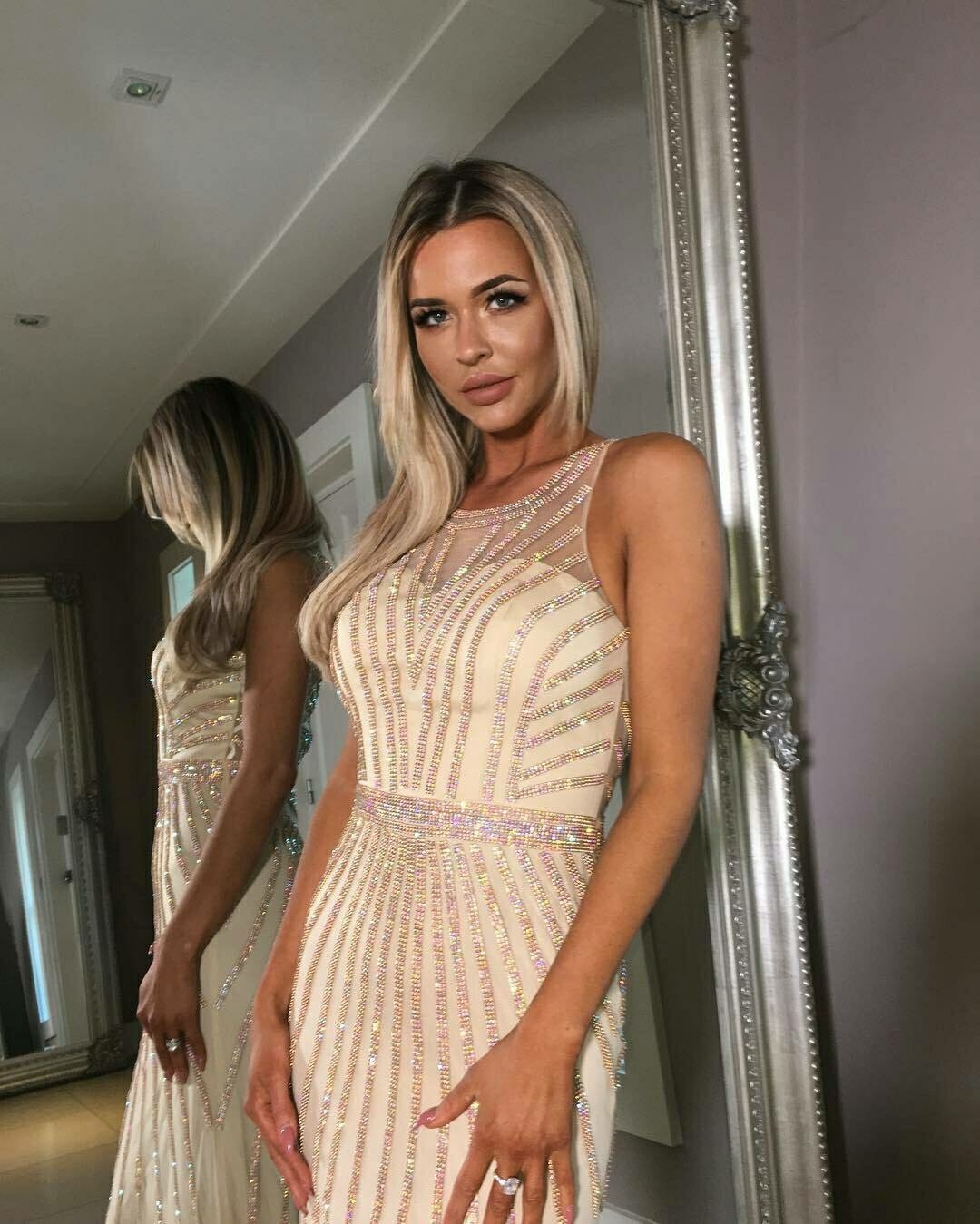 Robe de soiree Lynna