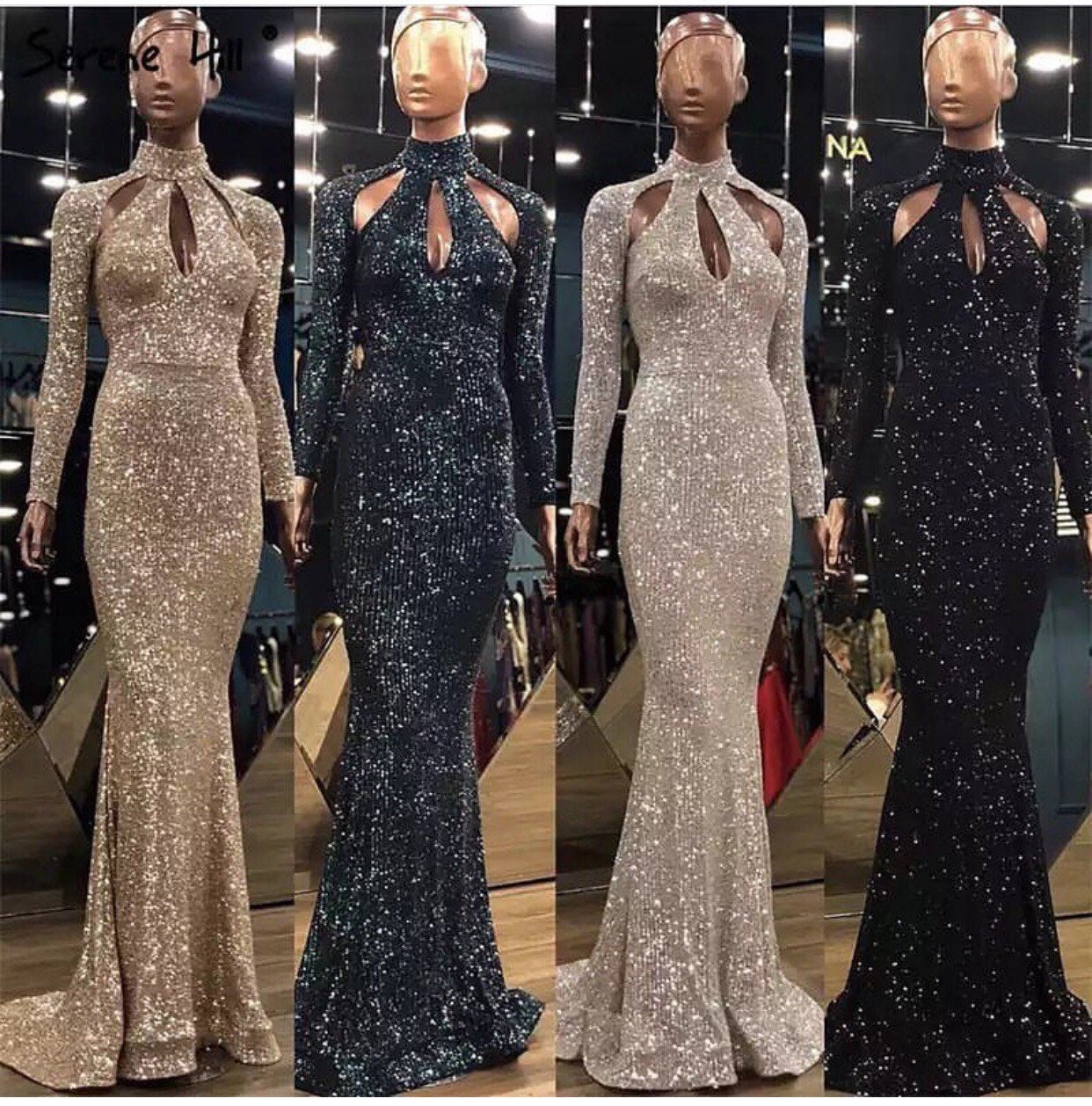 Robe adama