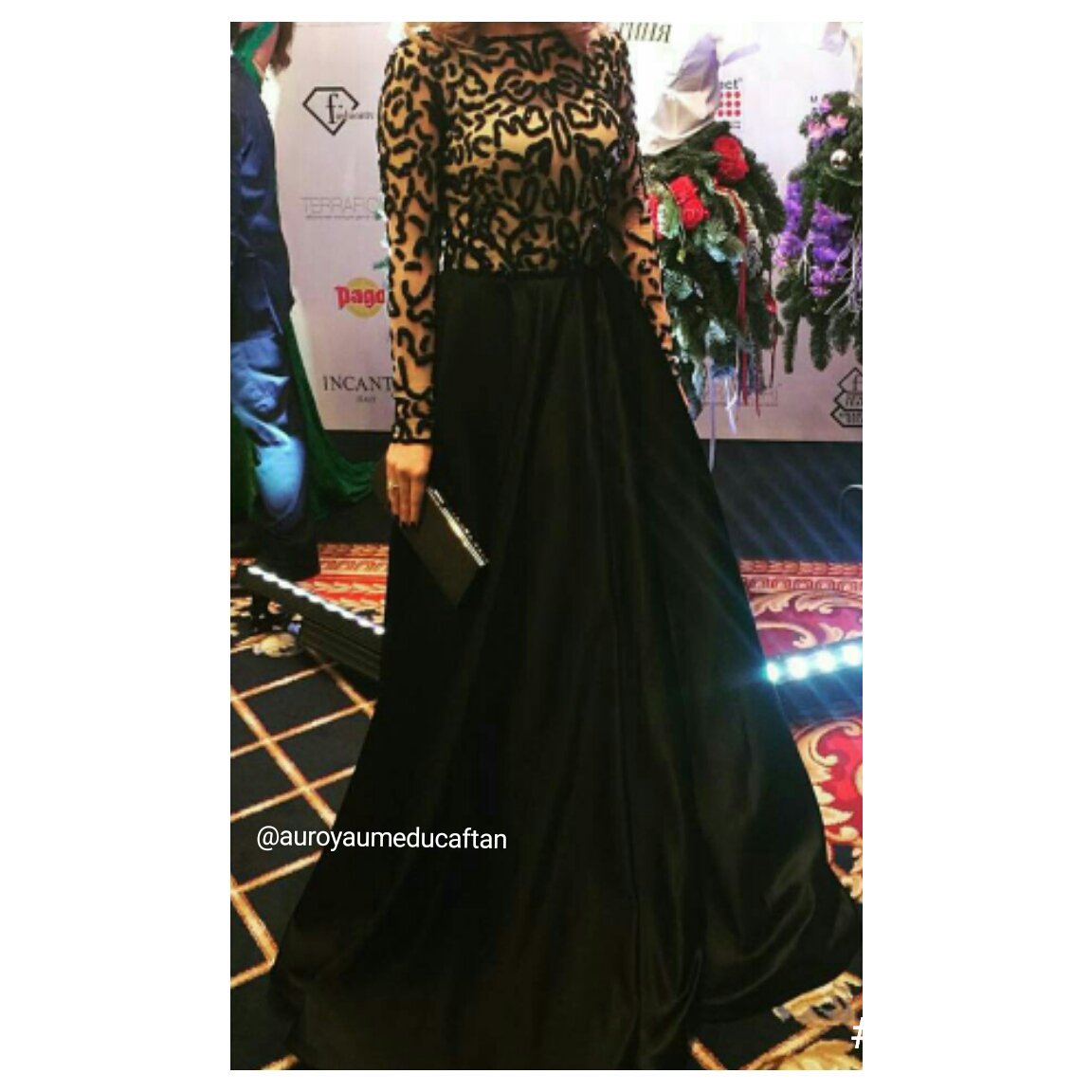 Robe CLAUDIA