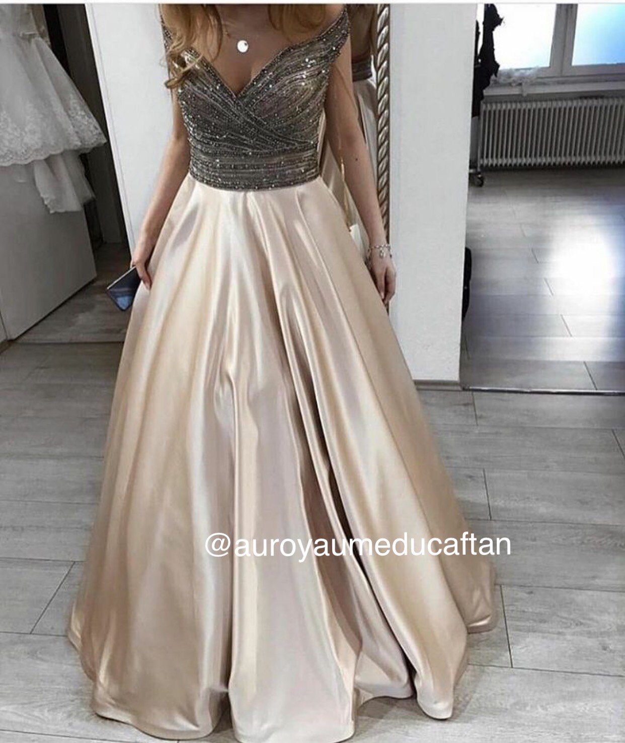 Robe elodie
