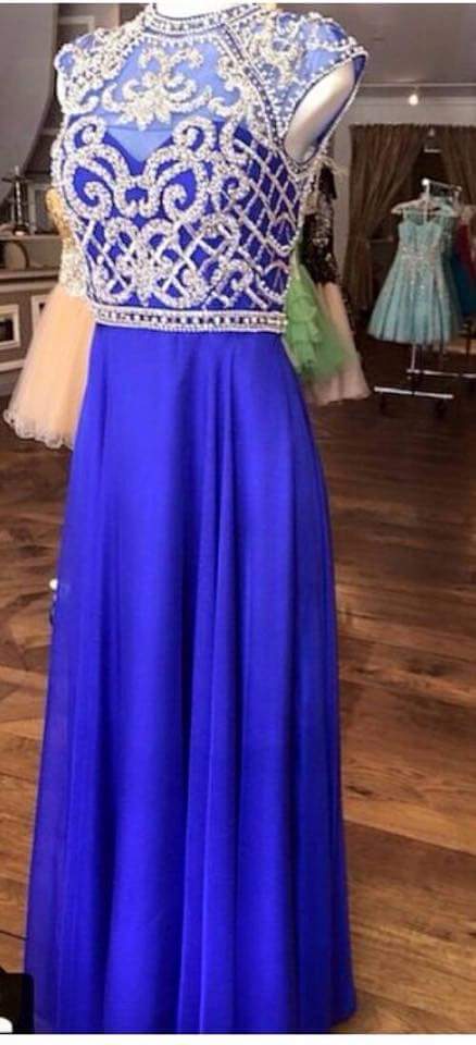 Robe De Soirée Fayna