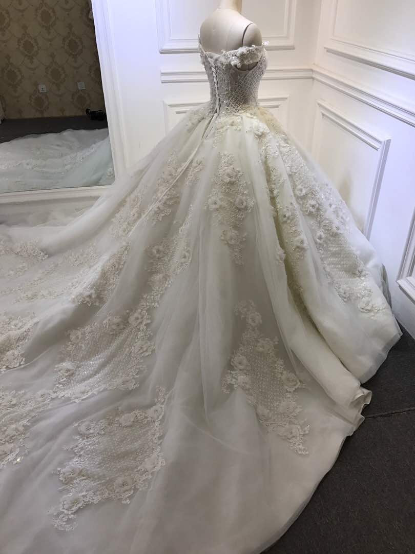 Robe de mariee Diana