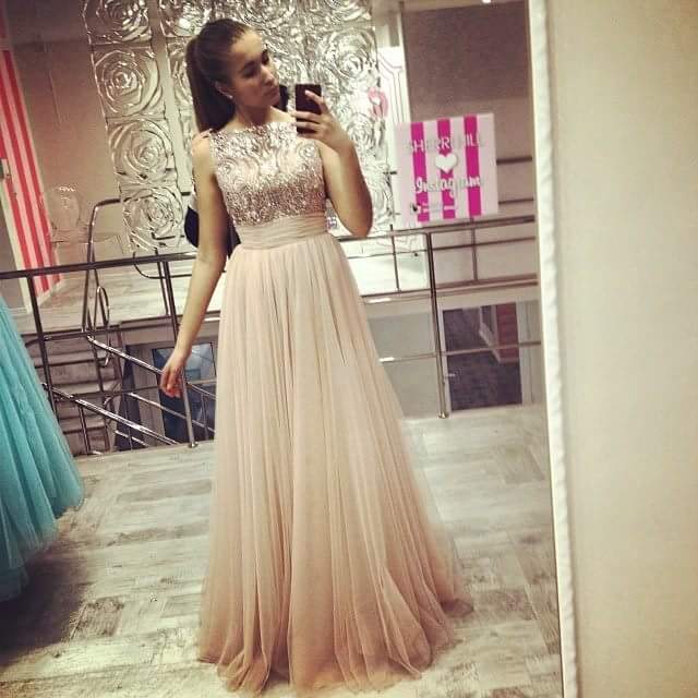 Robe De Soirée Jenna