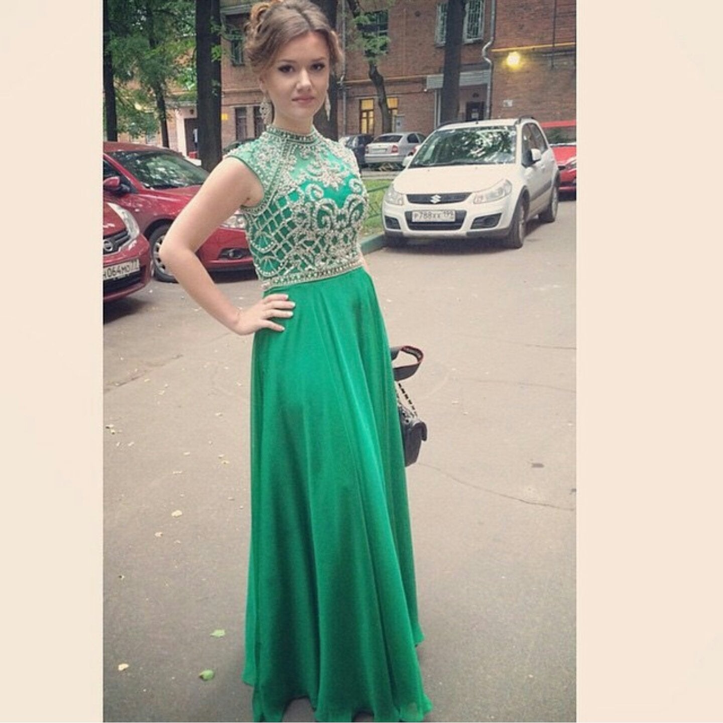 Robe De Soirée Fayna