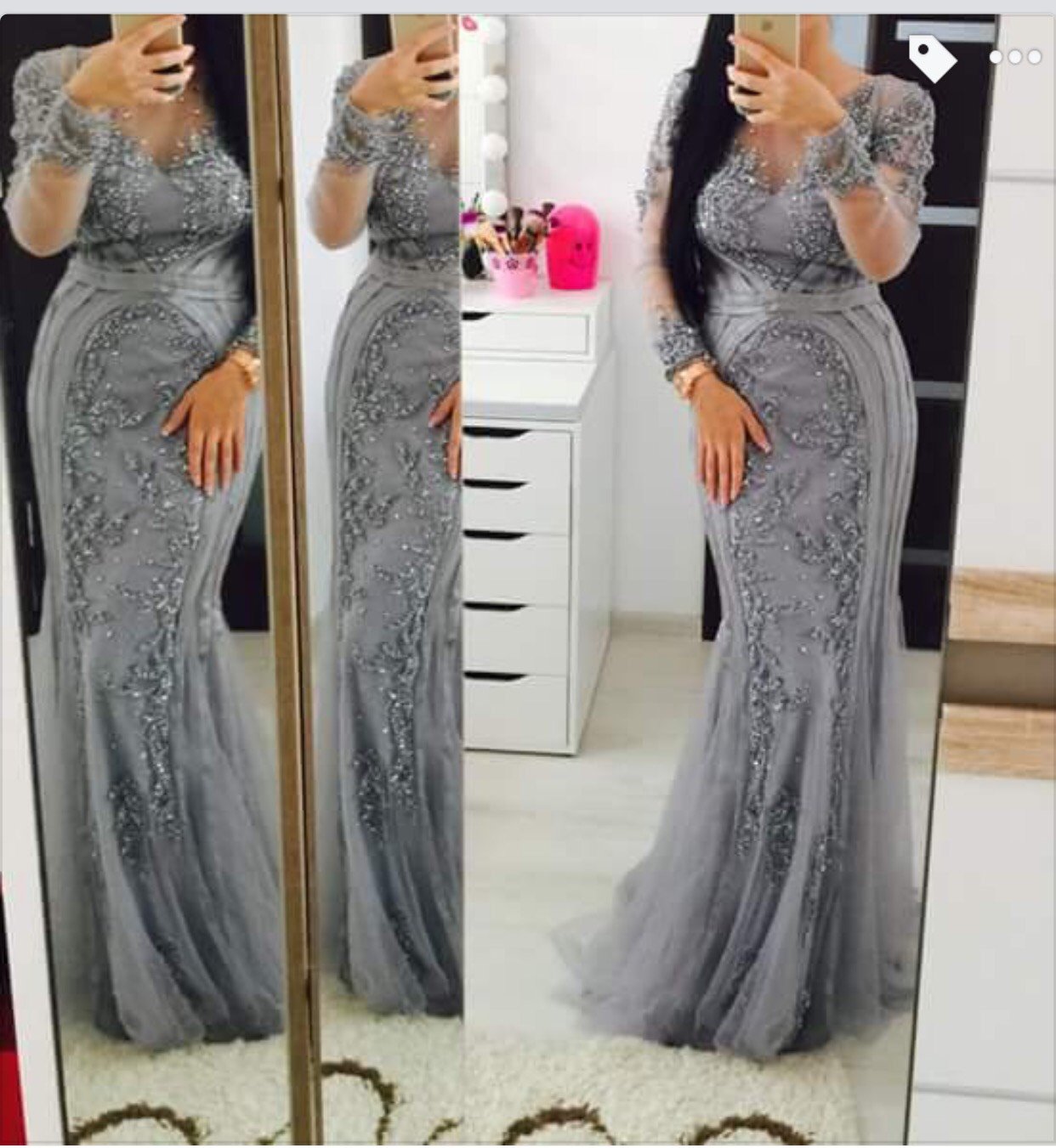 Robe sultan