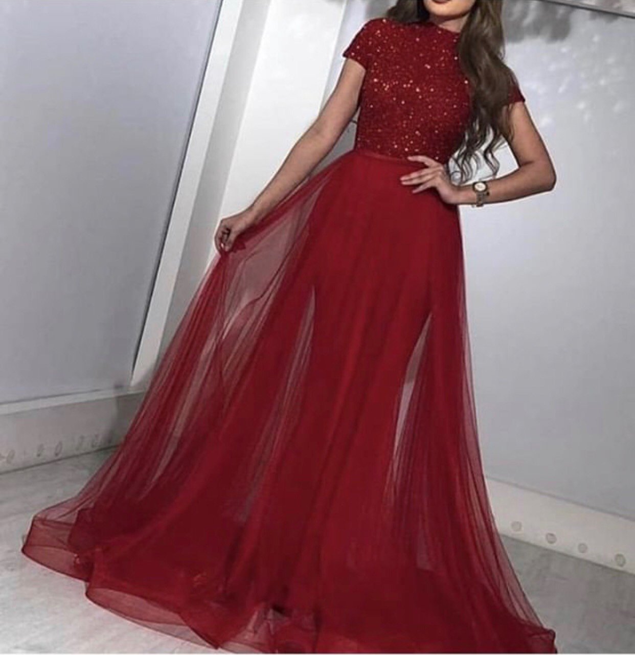 Robe dina