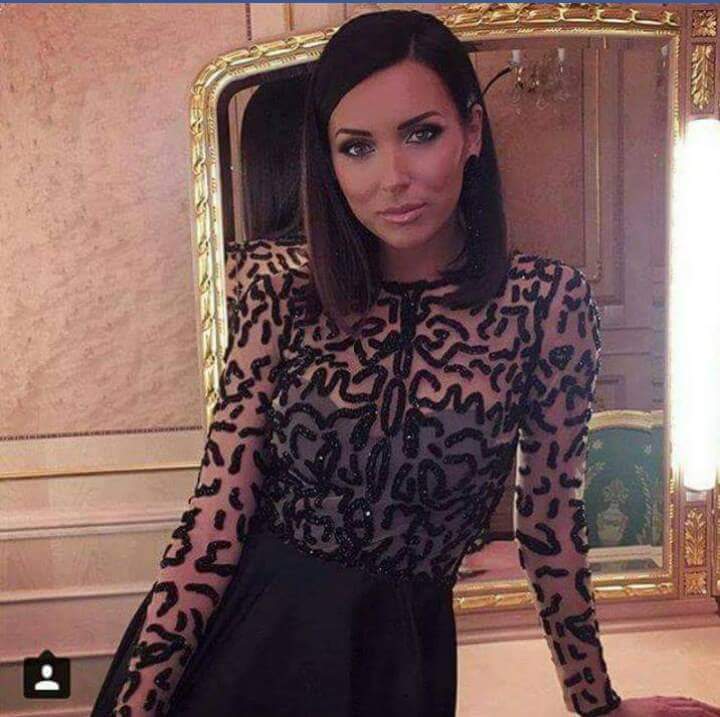 Robe CLAUDIA