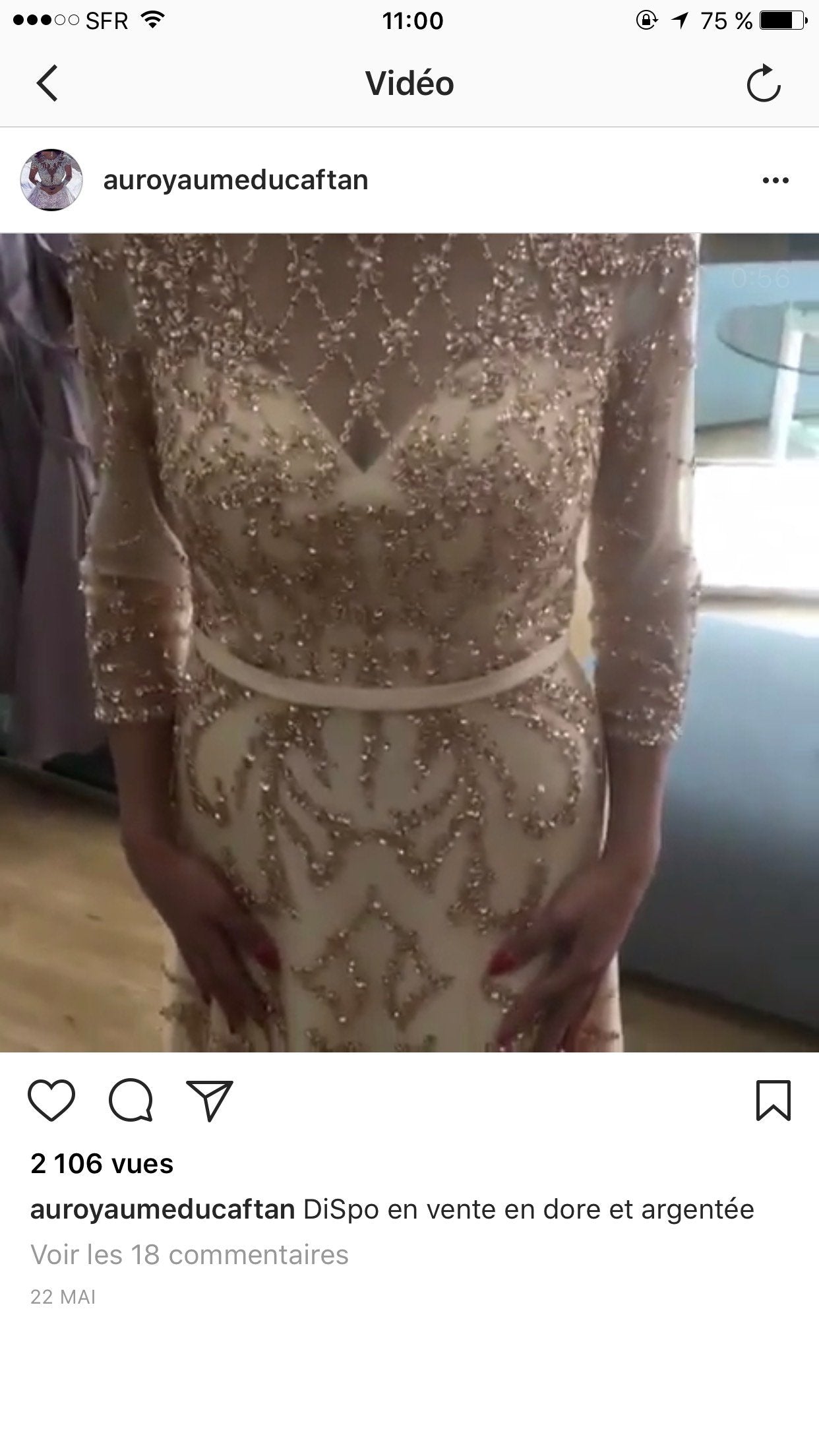 Robe Aysha