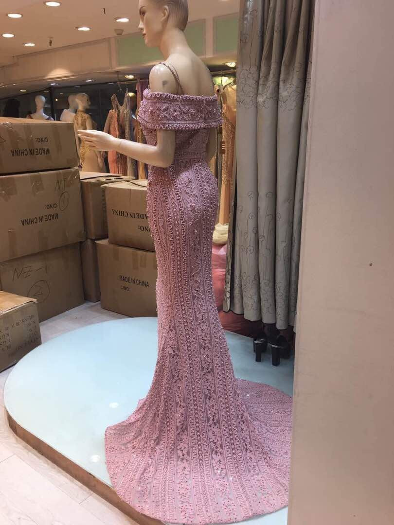 Robe bonnie