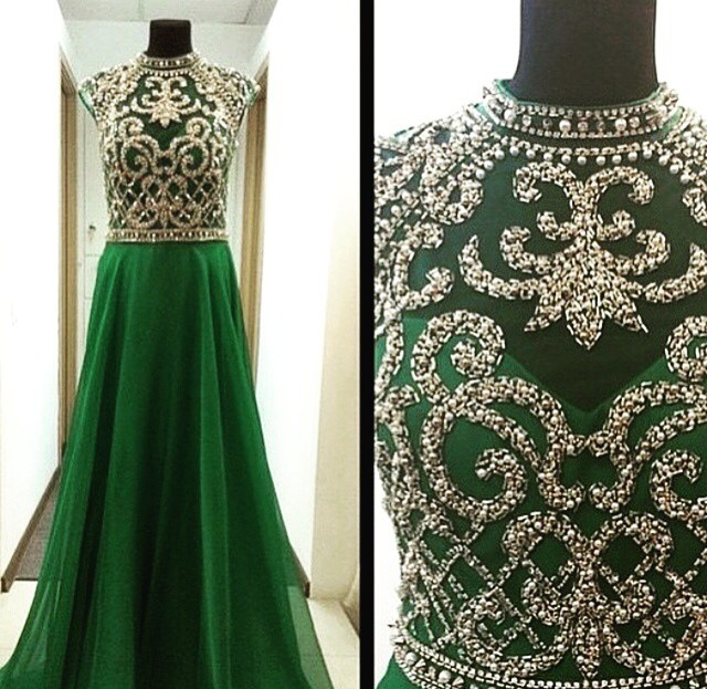 Robe De Soirée Fayna