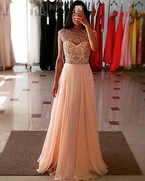 Robe De Soirée Fayna