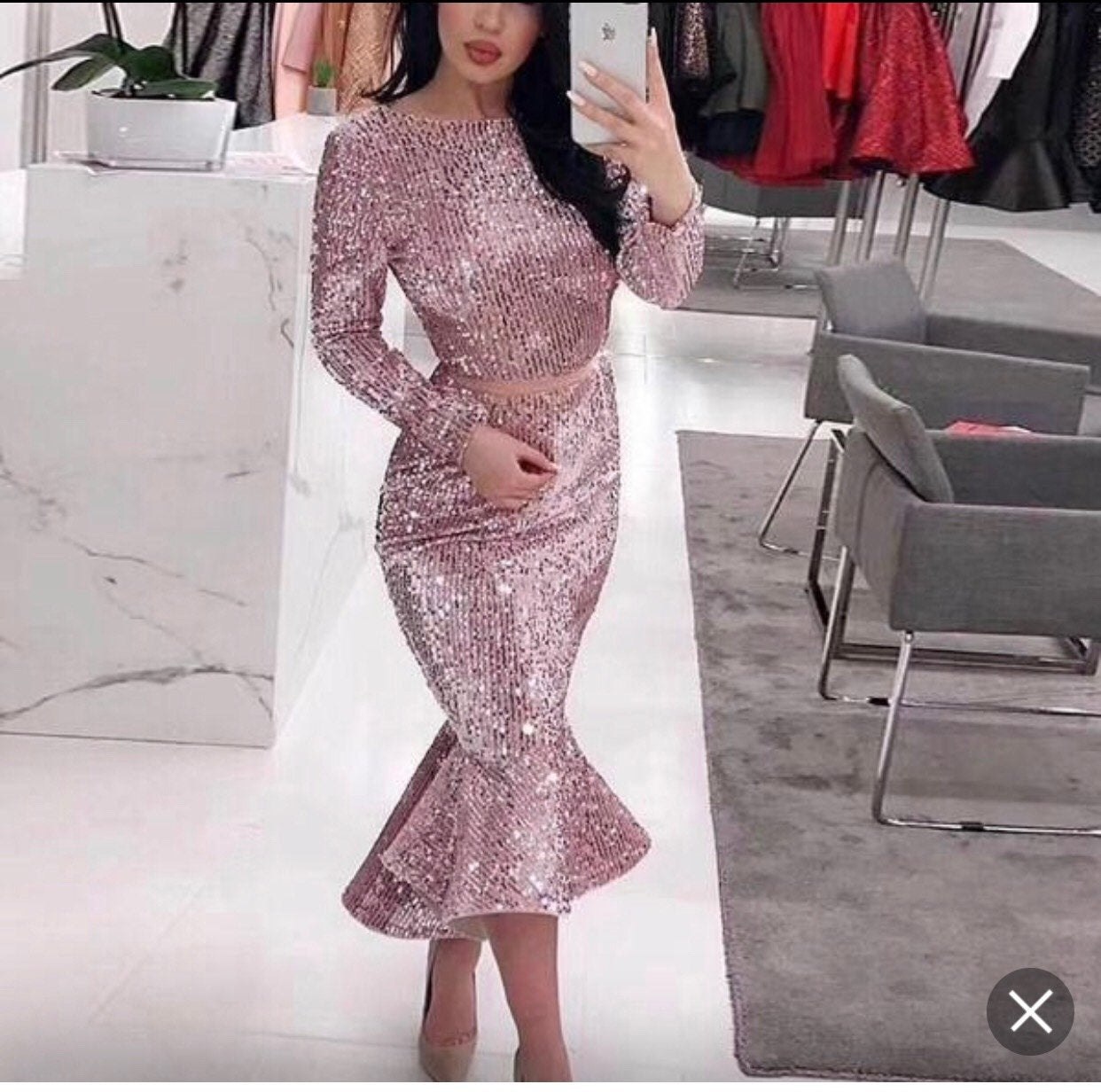 Robe teresa