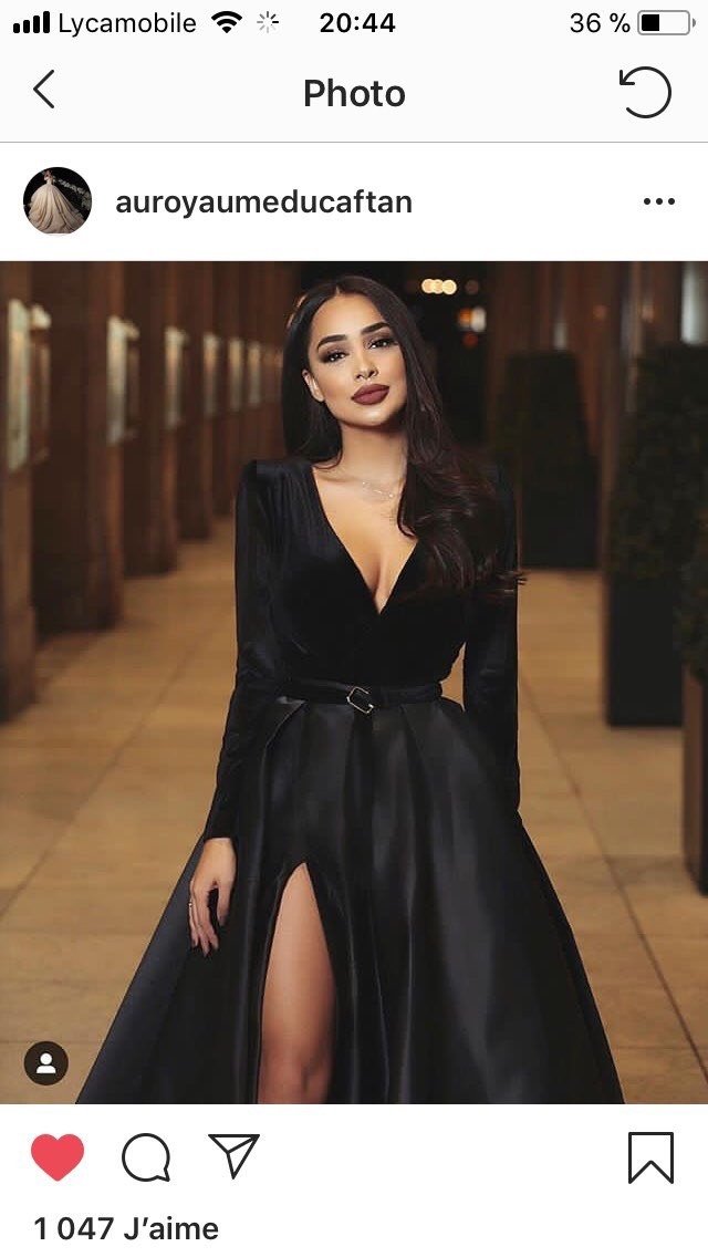 Robe delice
