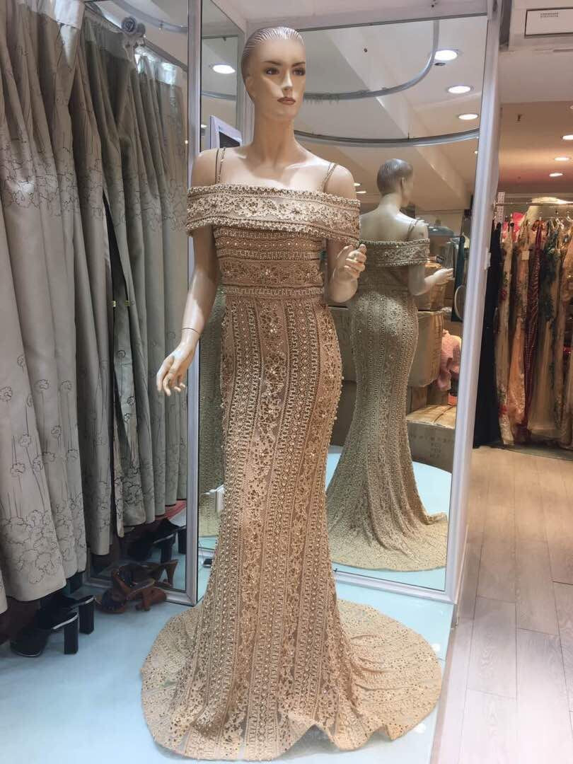 Robe bonnie