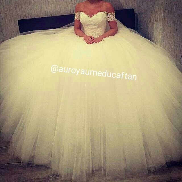 Robe De Mariée malycia