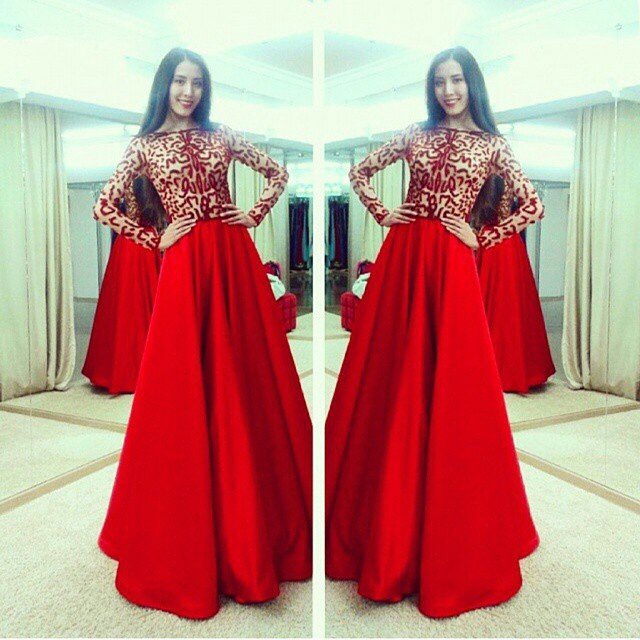 Robe CLAUDIA
