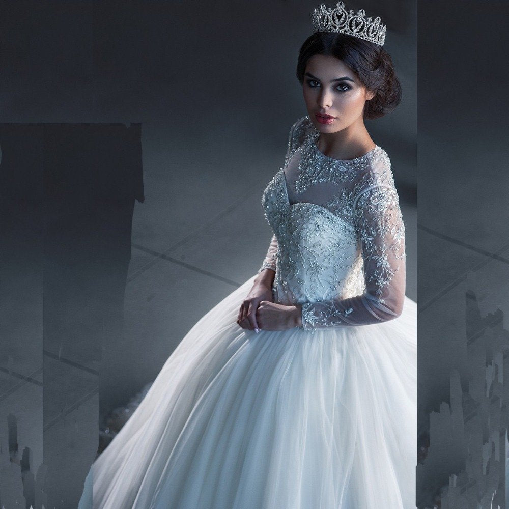 Robe Crystal