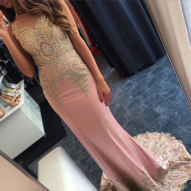 Robe De Soirée Victoria