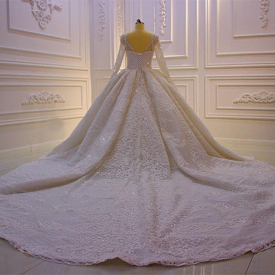 Robe de mariée lucya