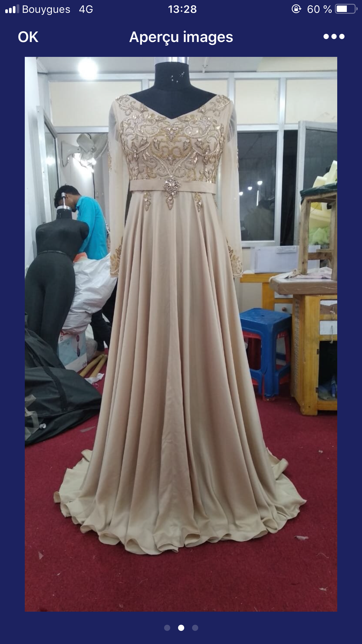 Caftan Furla