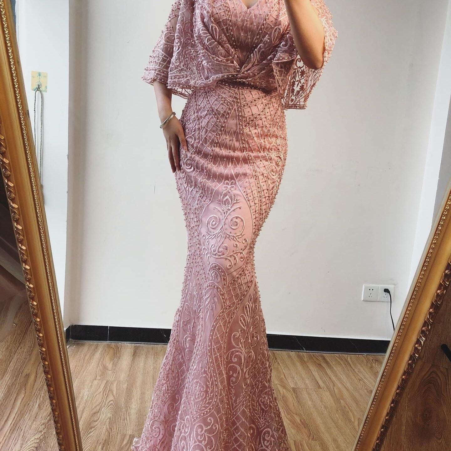 Robe Floriane