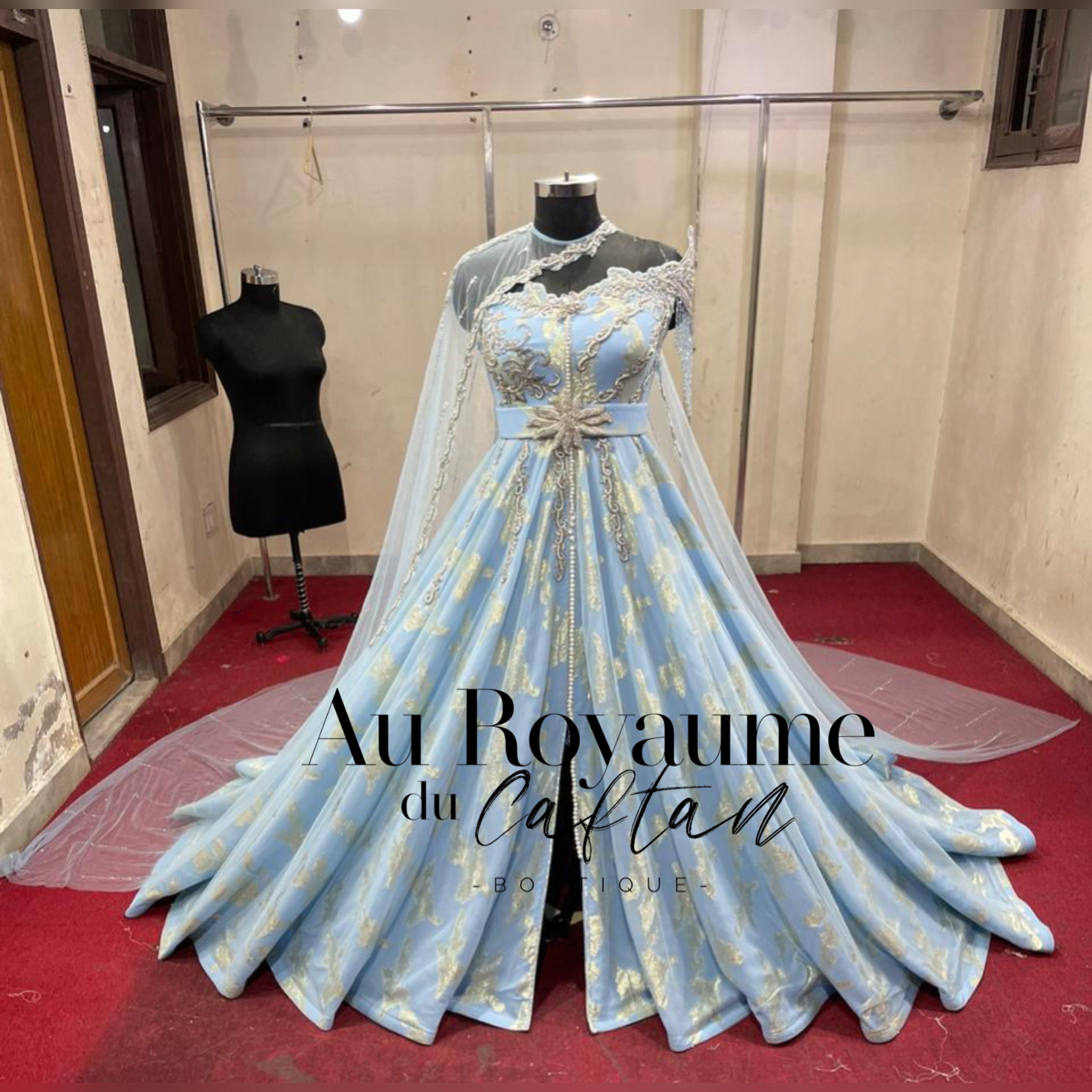 Caftan Mariée Belinda –