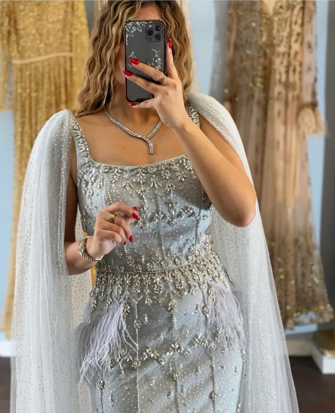 Robe kaina
