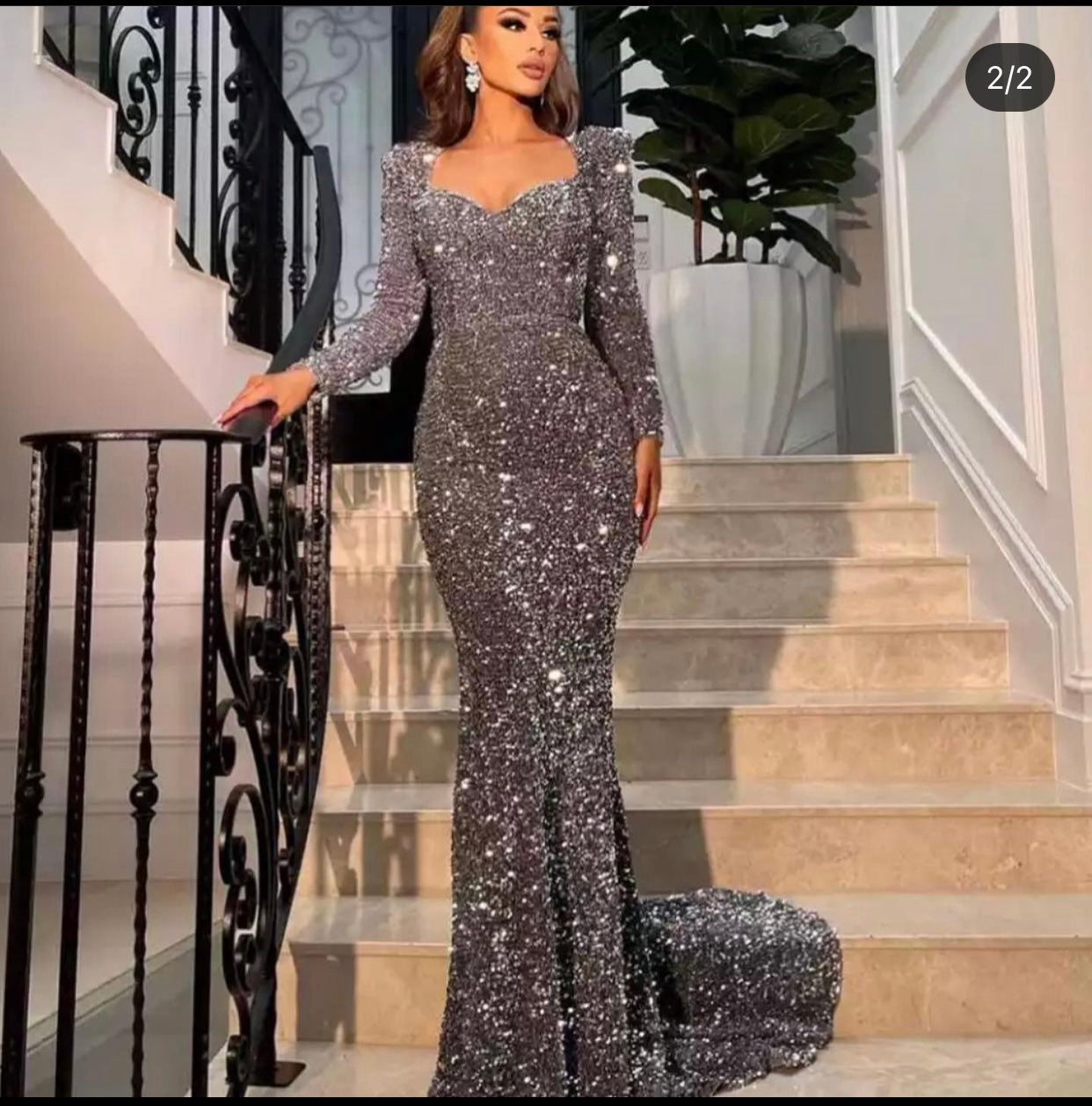 Robe nisrine