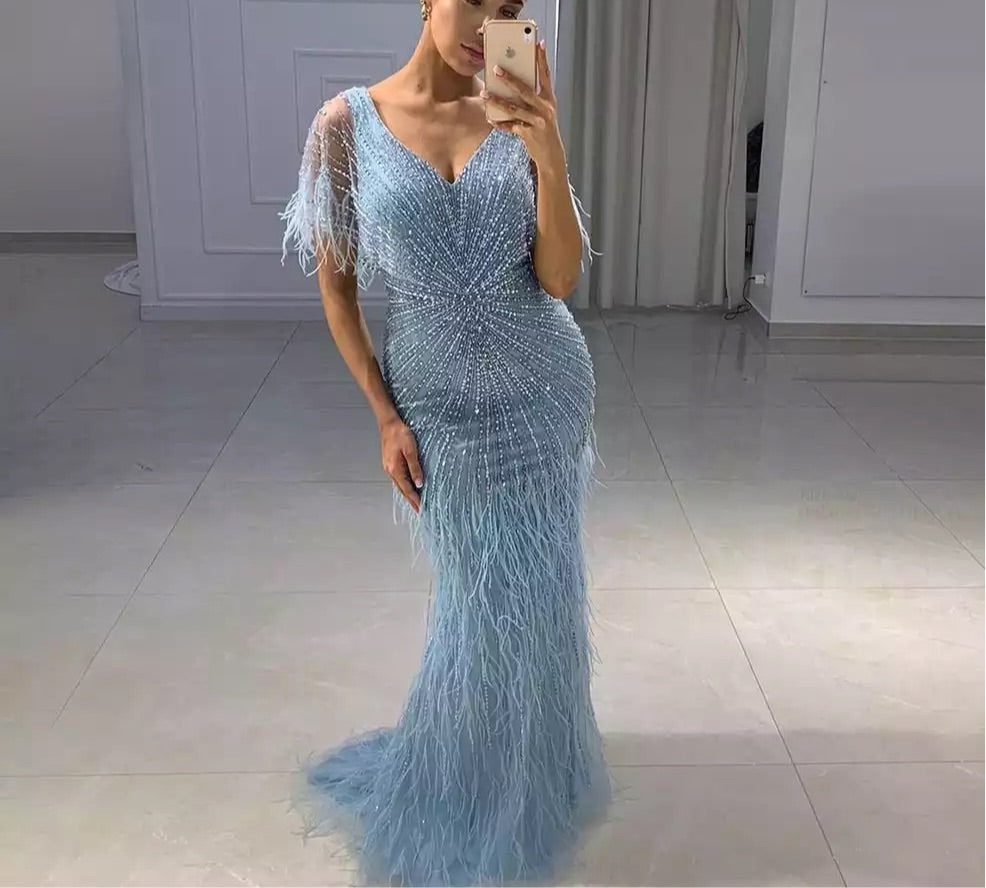 Robe de soirée Lynda