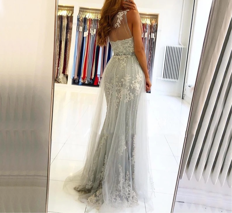Robe moun