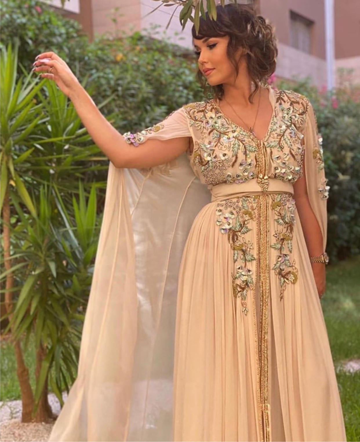 Caftan ines