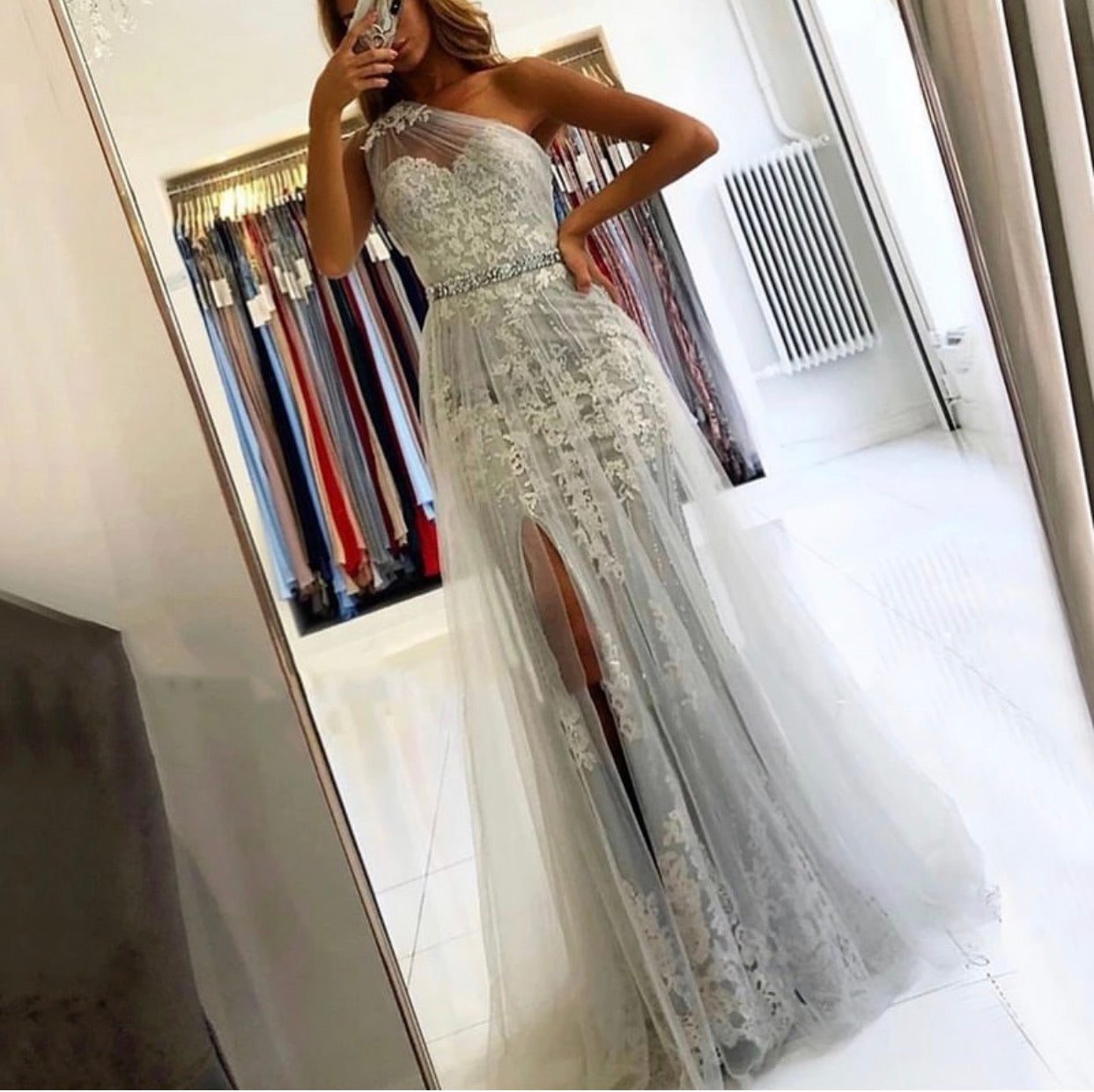 Robe moun